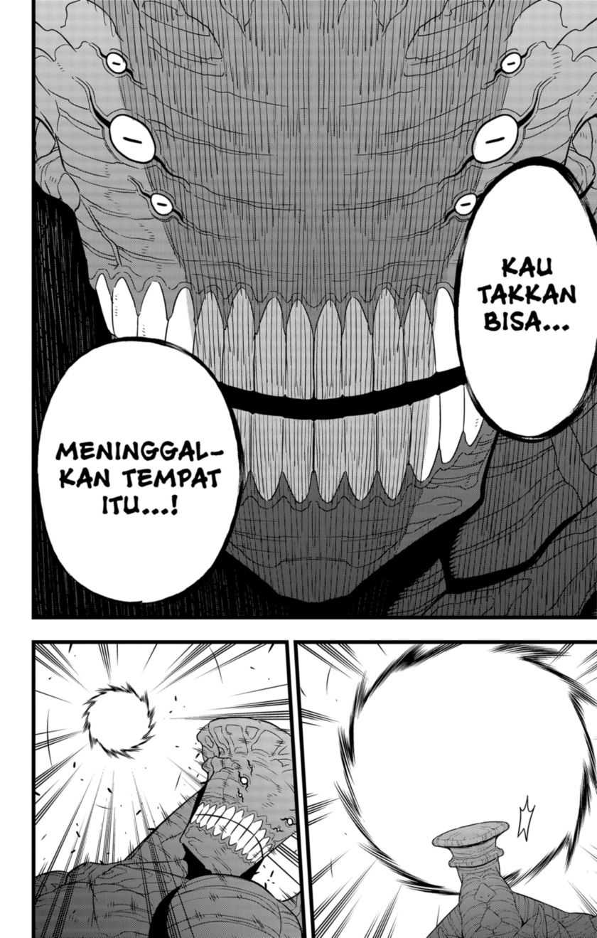 8Kaijuu Chapter 98 Gambar 10