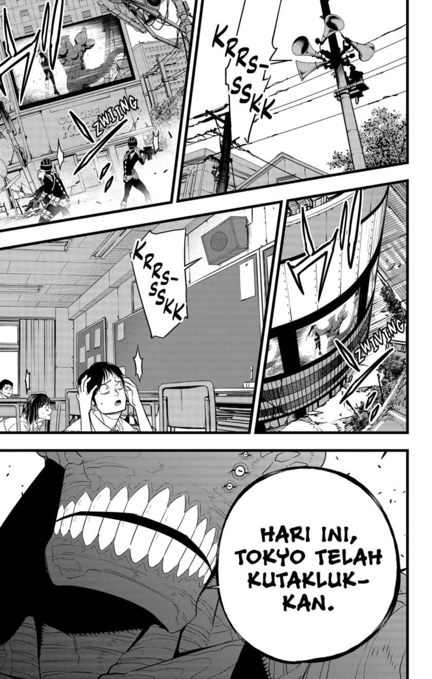 8Kaijuu Chapter 98 Gambar 19