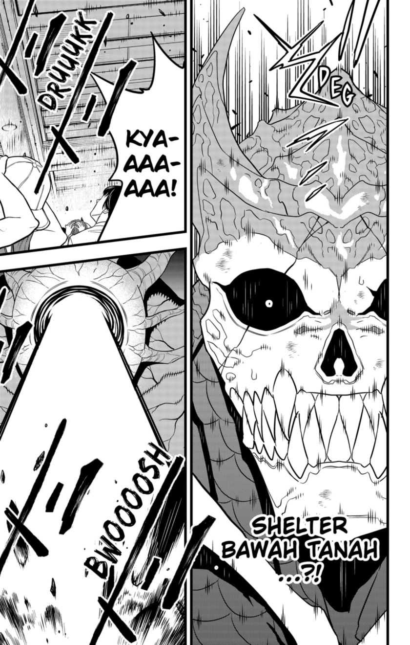 8Kaijuu Chapter 98 Gambar 7