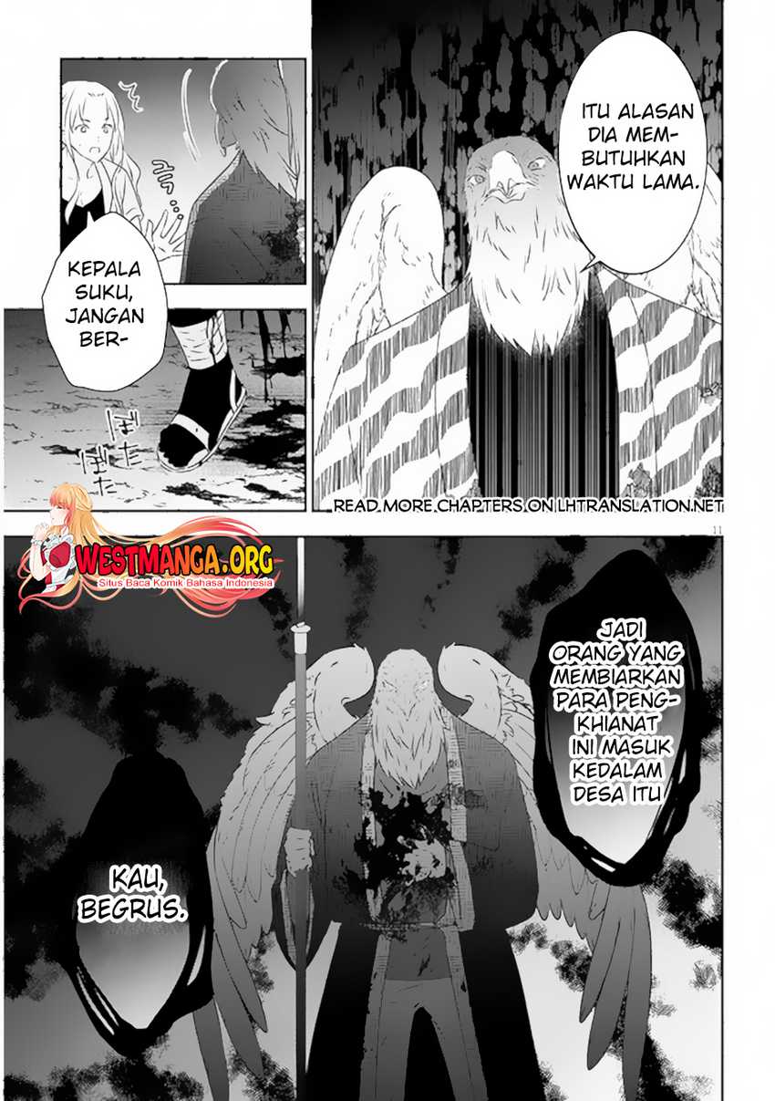 Baca Manga Maou ni Natte node – Dungeon Tsukutte Jingai Musume to Honobono suru Chapter 65.2 Gambar 2
