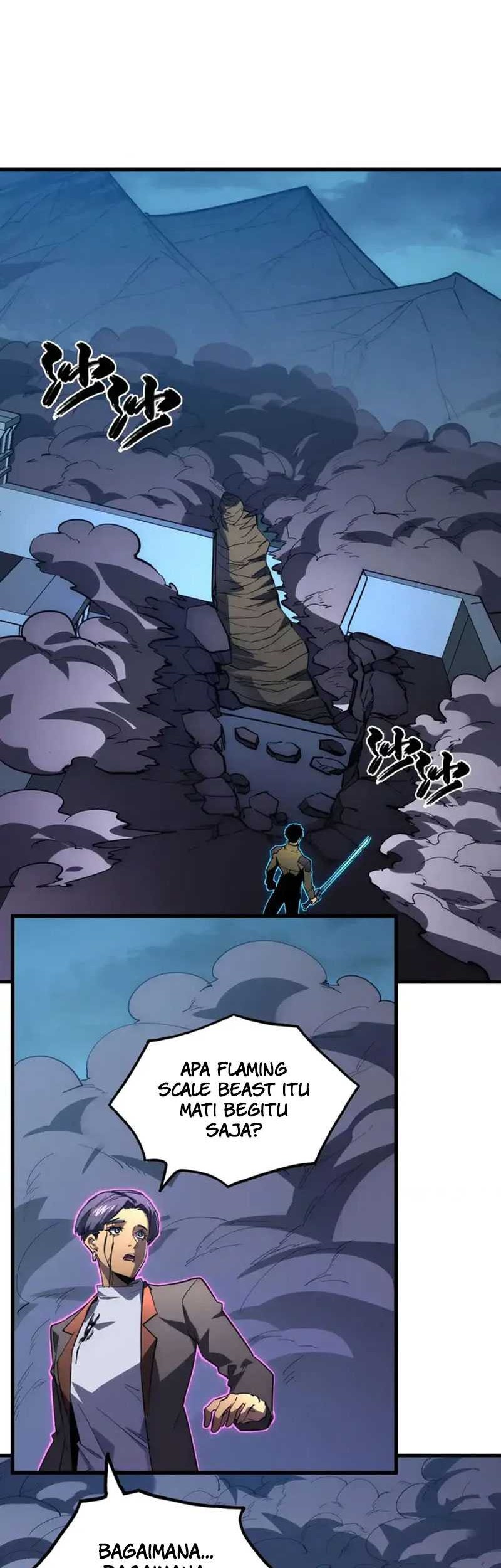 Baca Manhua Rise From The Rubble Chapter 235 Gambar 2