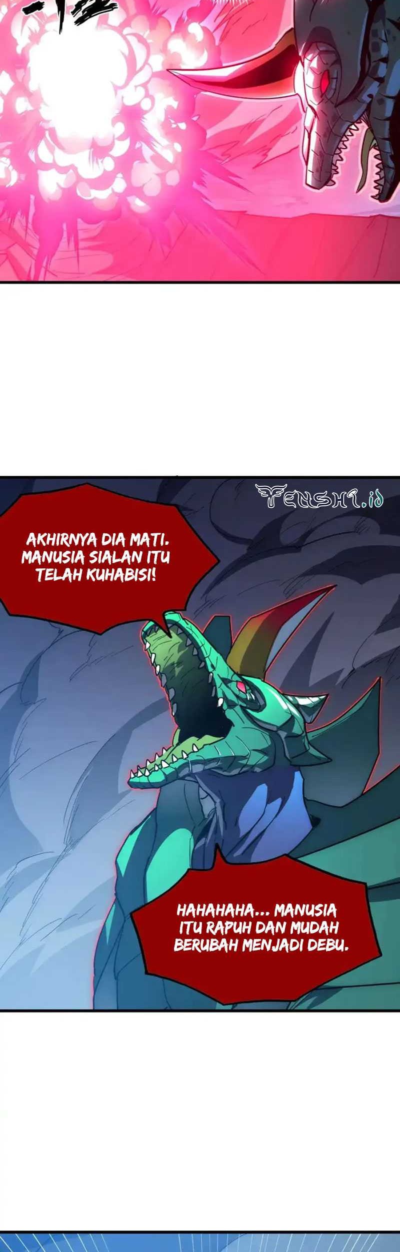 Rise From The Rubble Chapter 235 Gambar 8