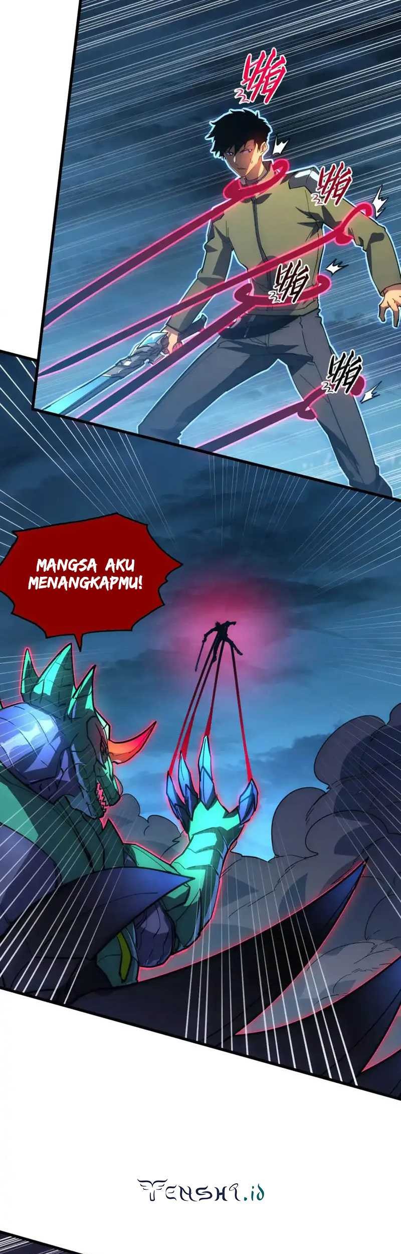 Rise From The Rubble Chapter 234 Gambar 29