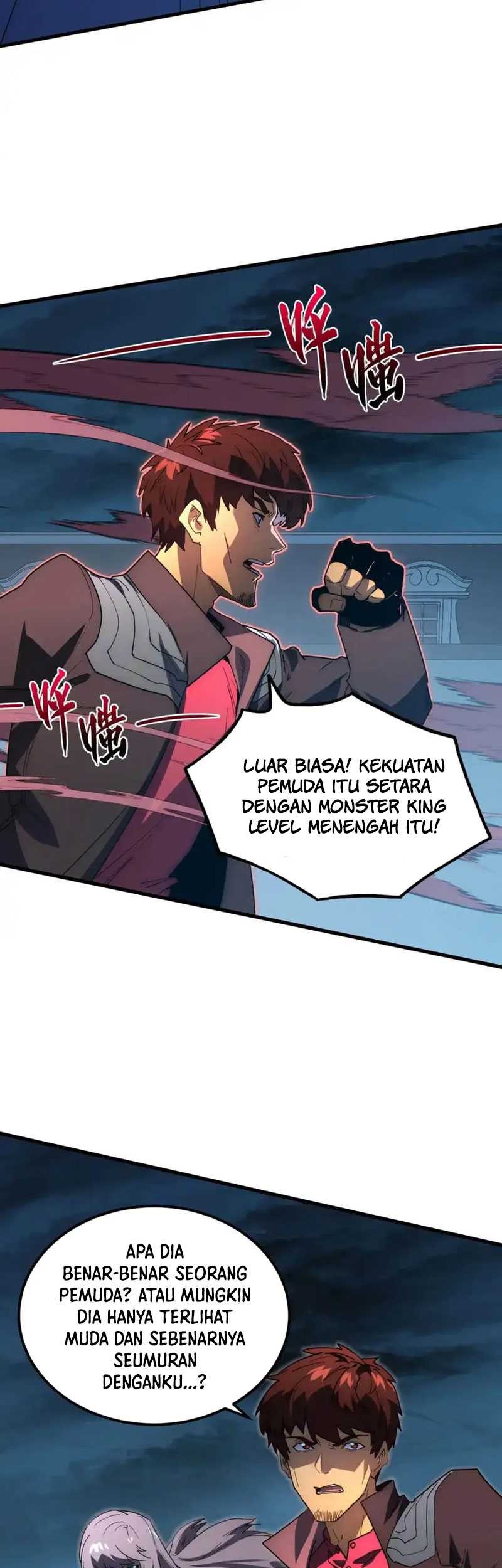 Rise From The Rubble Chapter 234 Gambar 17