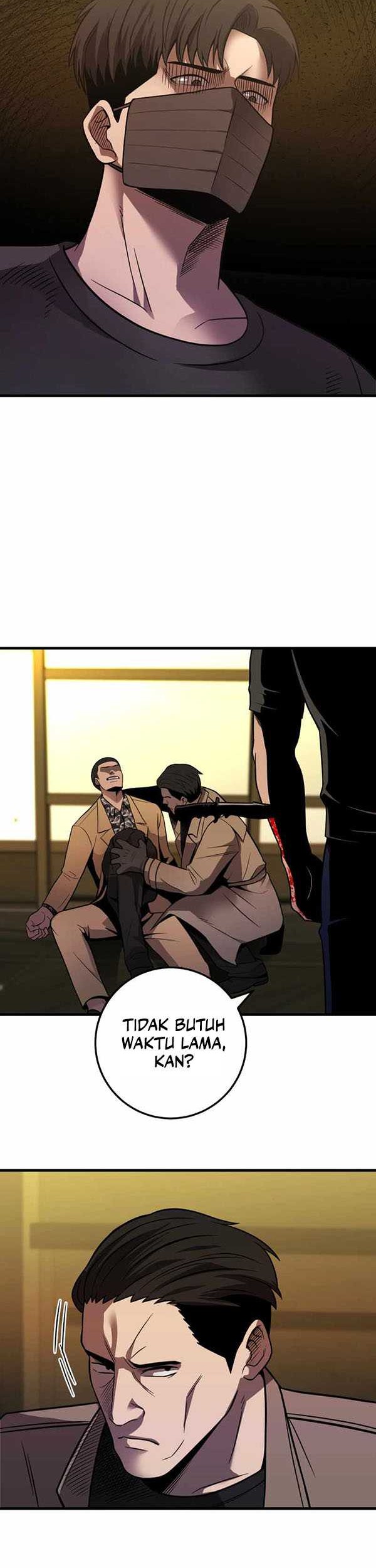 Baca Manhwa I’ll Be a Villain in This Life Chapter 36 Gambar 2