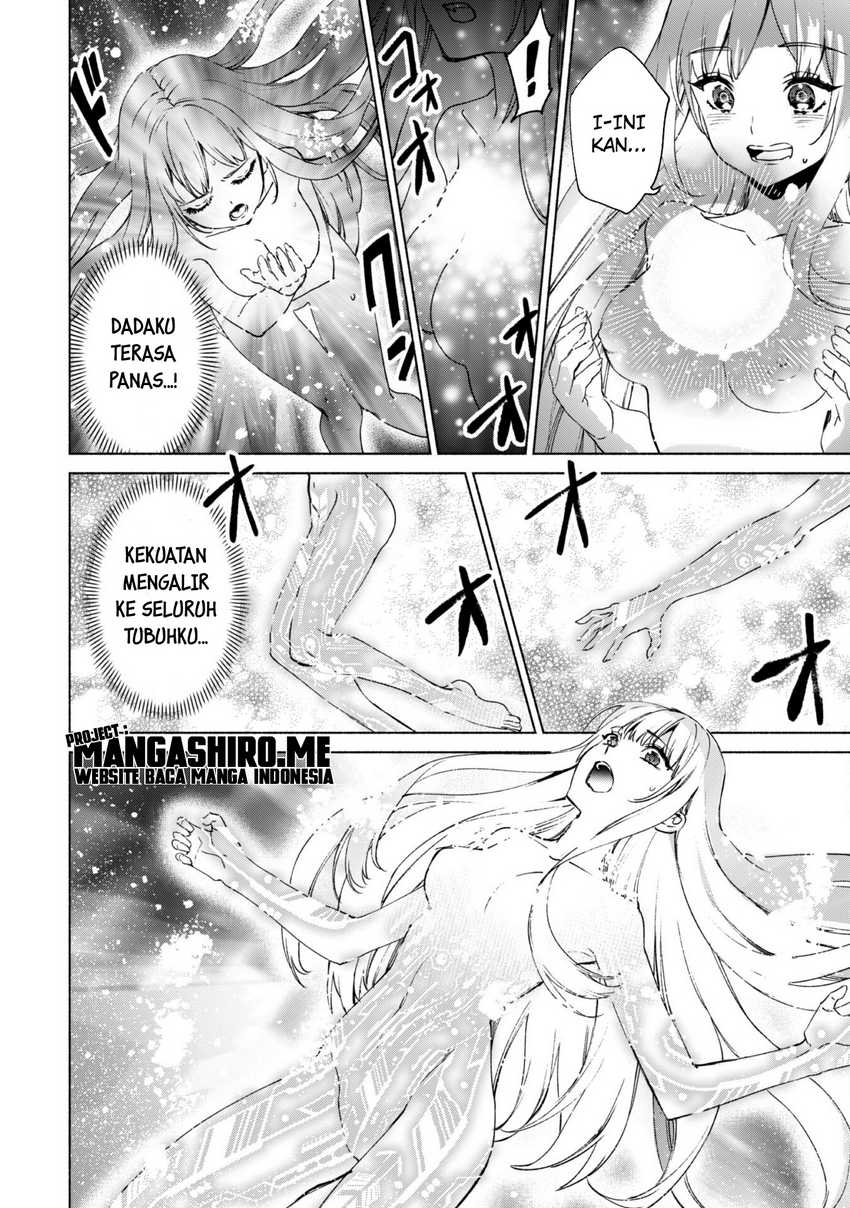 Kenja No Deshi Wo Nanoru Kenja Chapter 67 Gambar 14