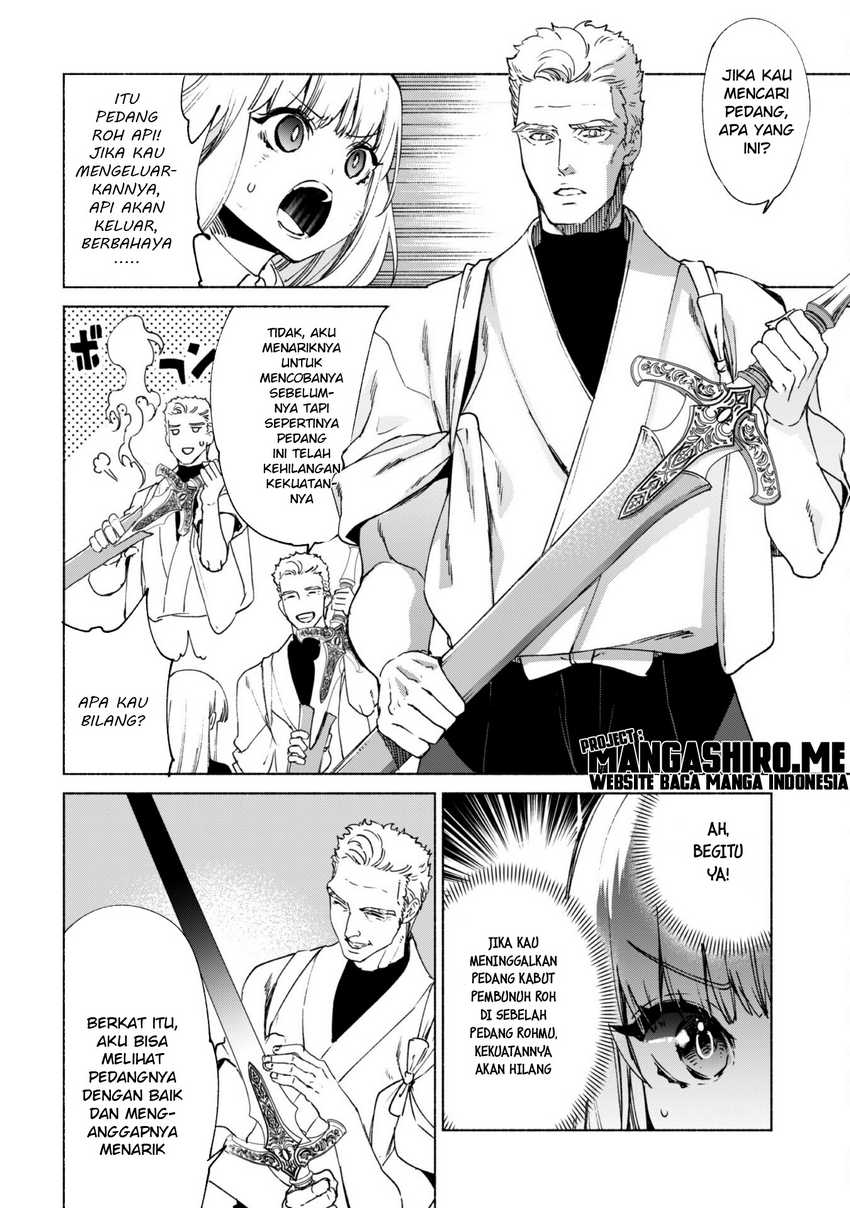 Kenja No Deshi Wo Nanoru Kenja Chapter 67 Gambar 22