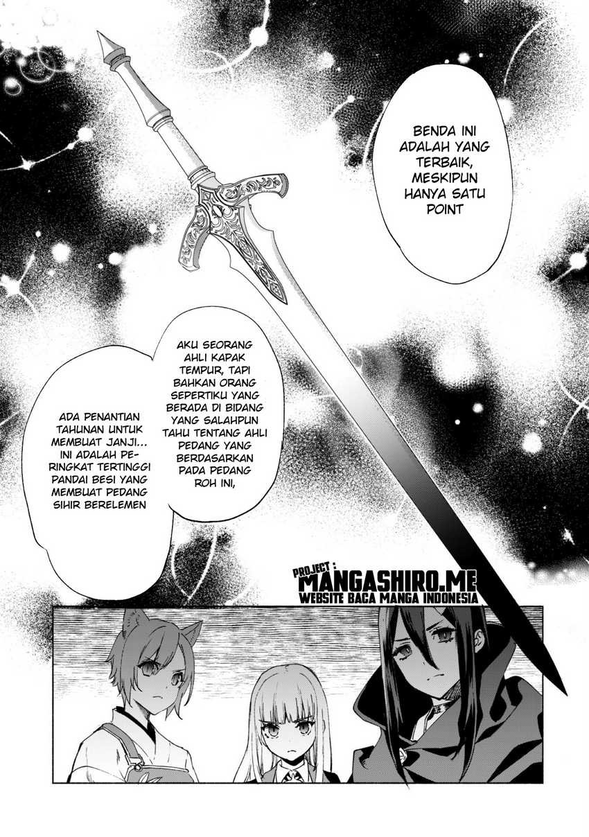 Kenja No Deshi Wo Nanoru Kenja Chapter 67 Gambar 23