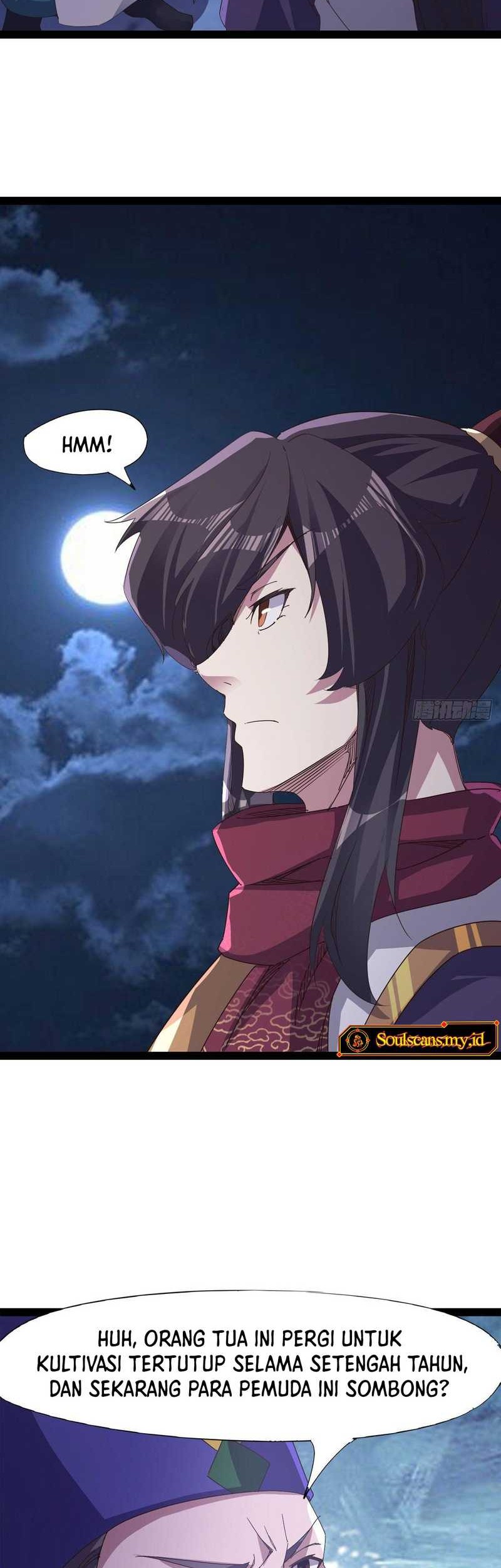Path of the Sword Chapter 36 Gambar 15