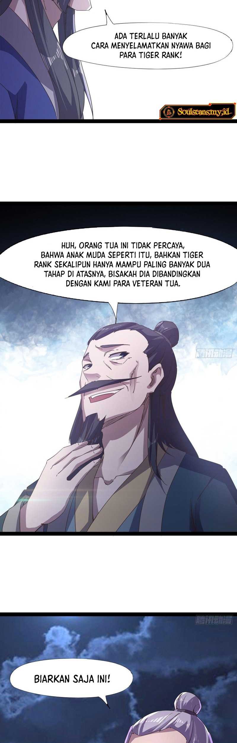 Path of the Sword Chapter 36 Gambar 18
