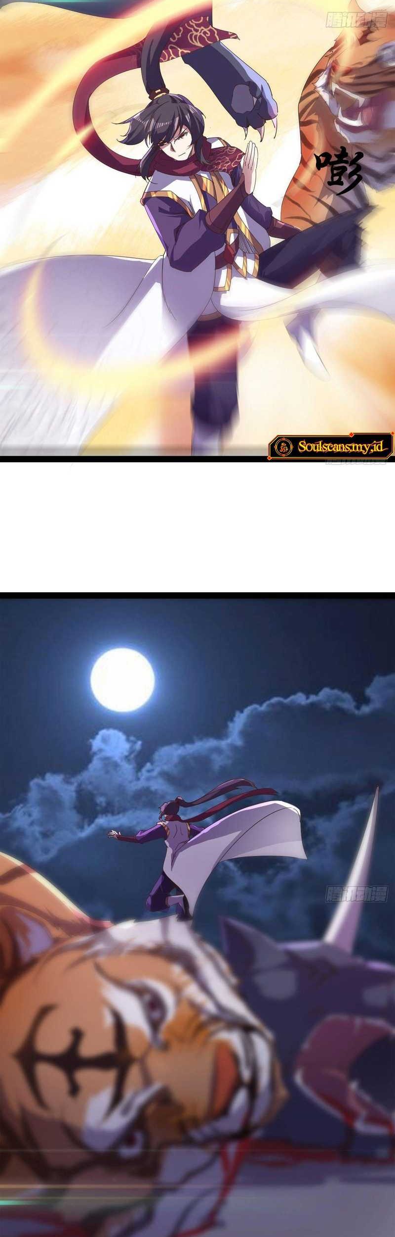 Path of the Sword Chapter 36 Gambar 22