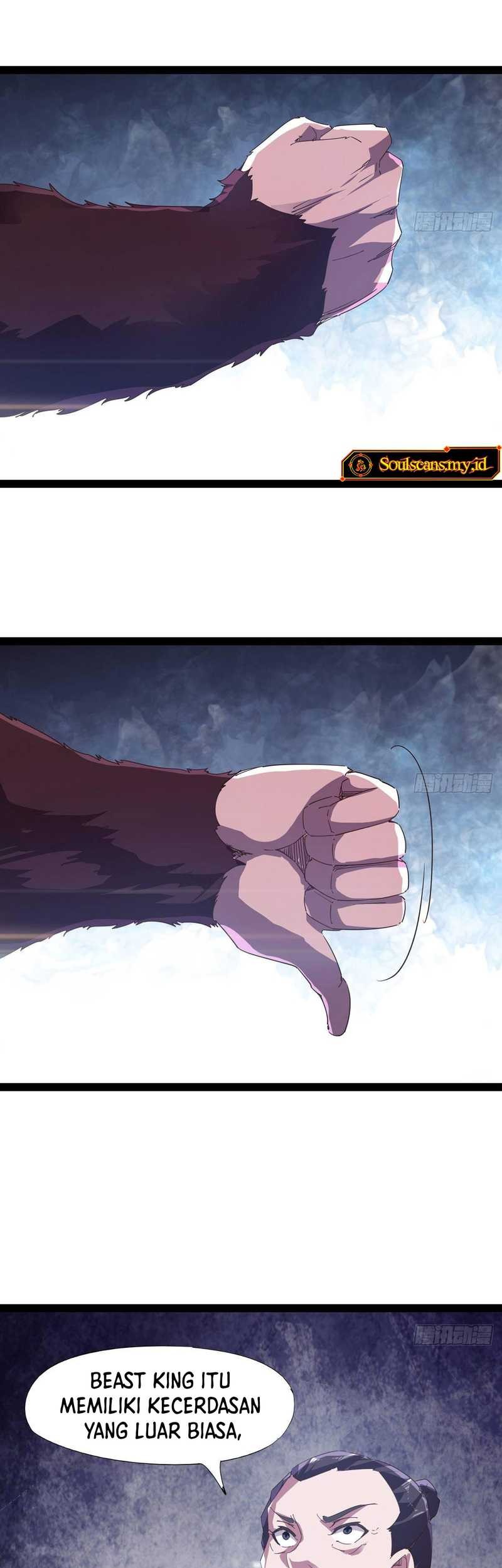 Path of the Sword Chapter 36 Gambar 24
