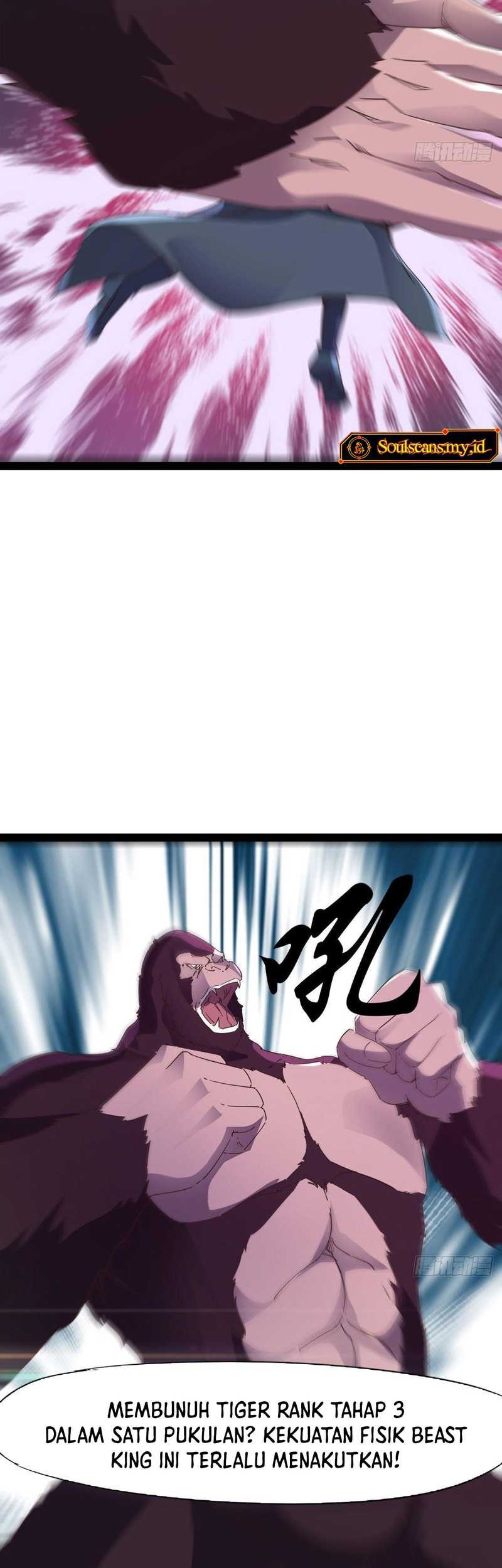 Path of the Sword Chapter 36 Gambar 28