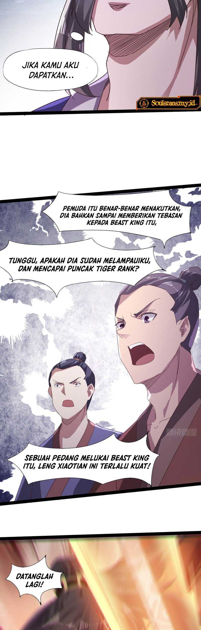 Path of the Sword Chapter 36 Gambar 45