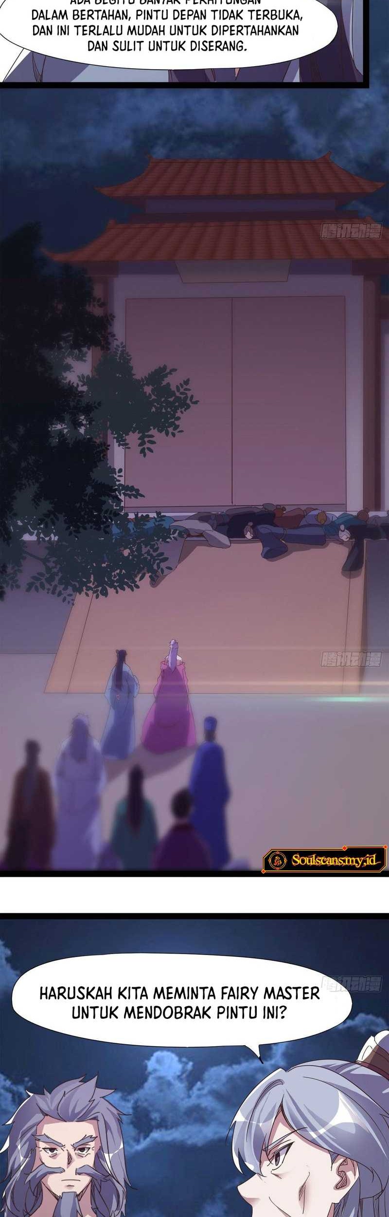 Path of the Sword Chapter 36 Gambar 47