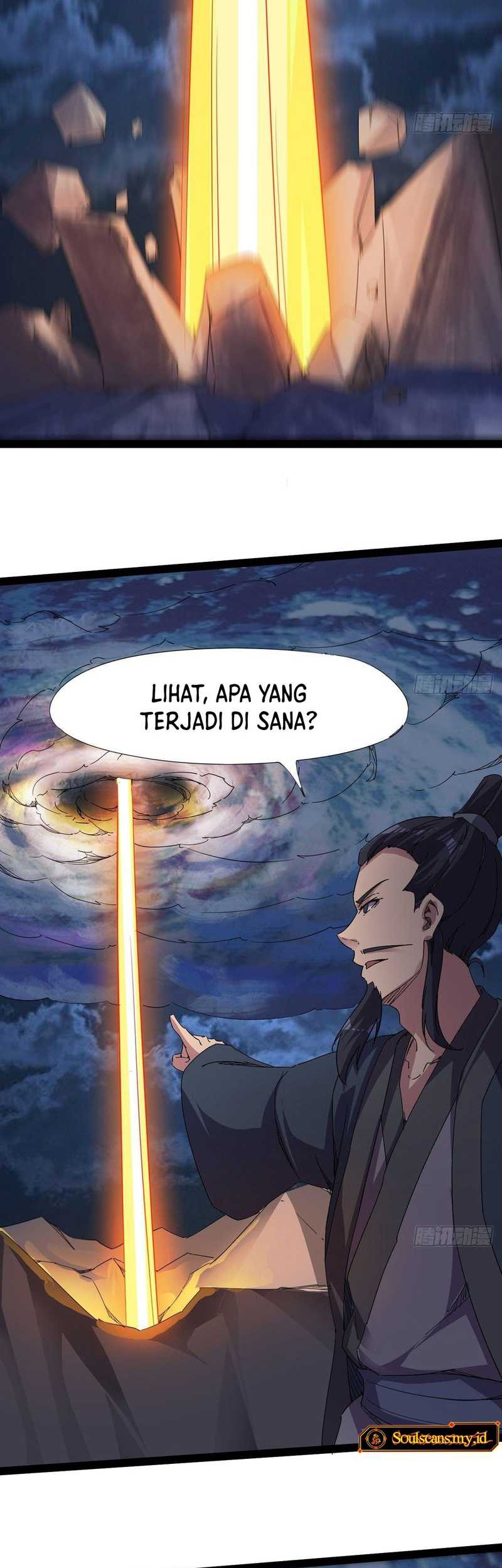 Path of the Sword Chapter 35 Gambar 4