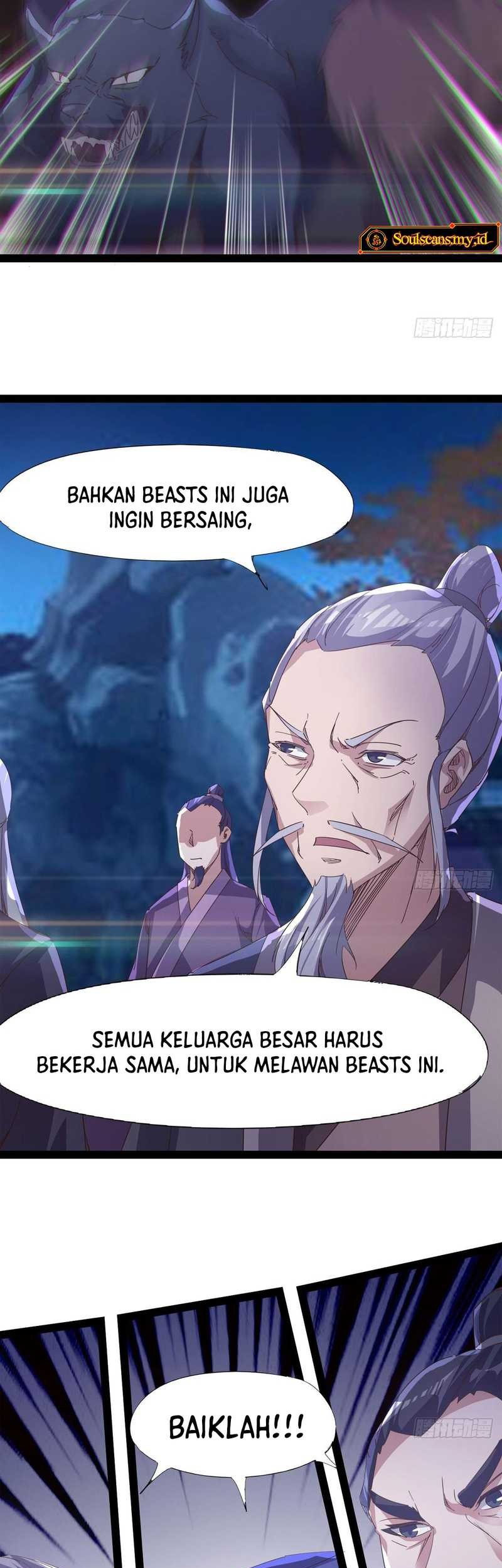 Path of the Sword Chapter 35 Gambar 6