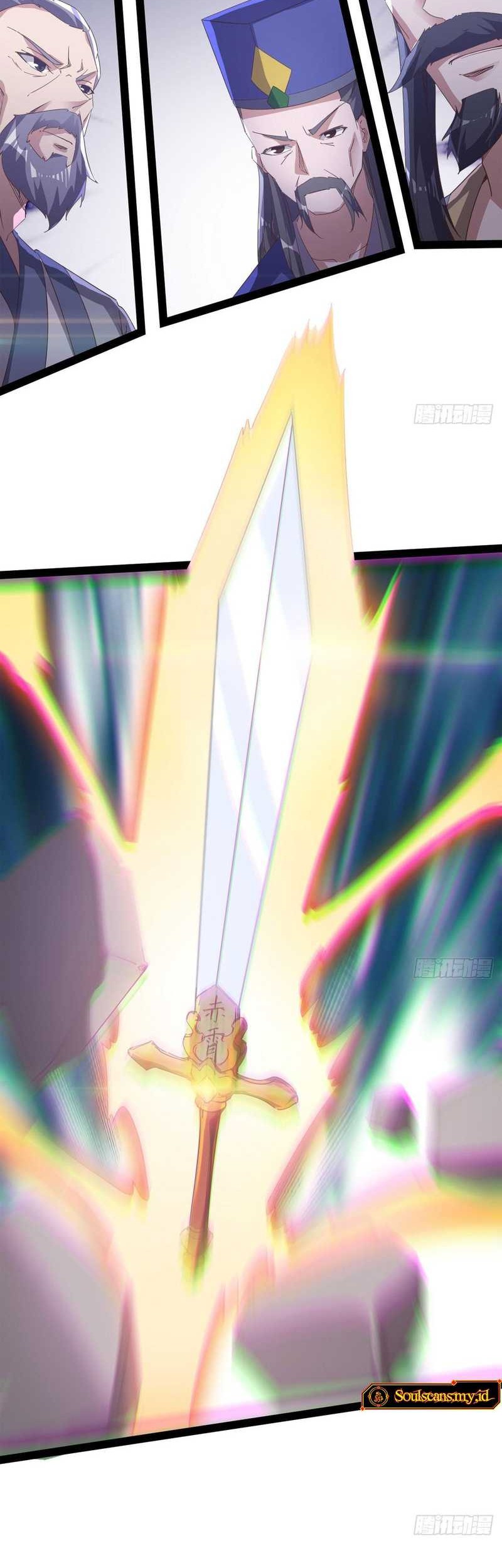 Path of the Sword Chapter 35 Gambar 7