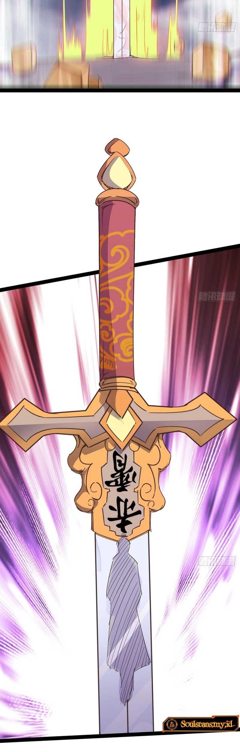 Path of the Sword Chapter 35 Gambar 9