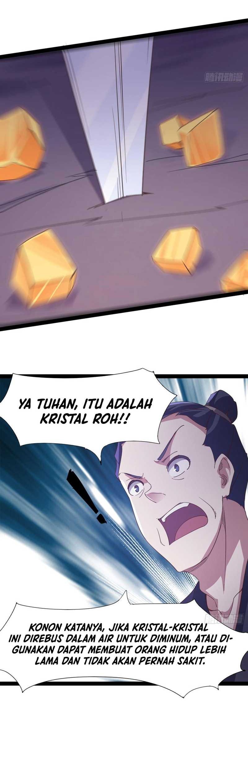 Path of the Sword Chapter 35 Gambar 10