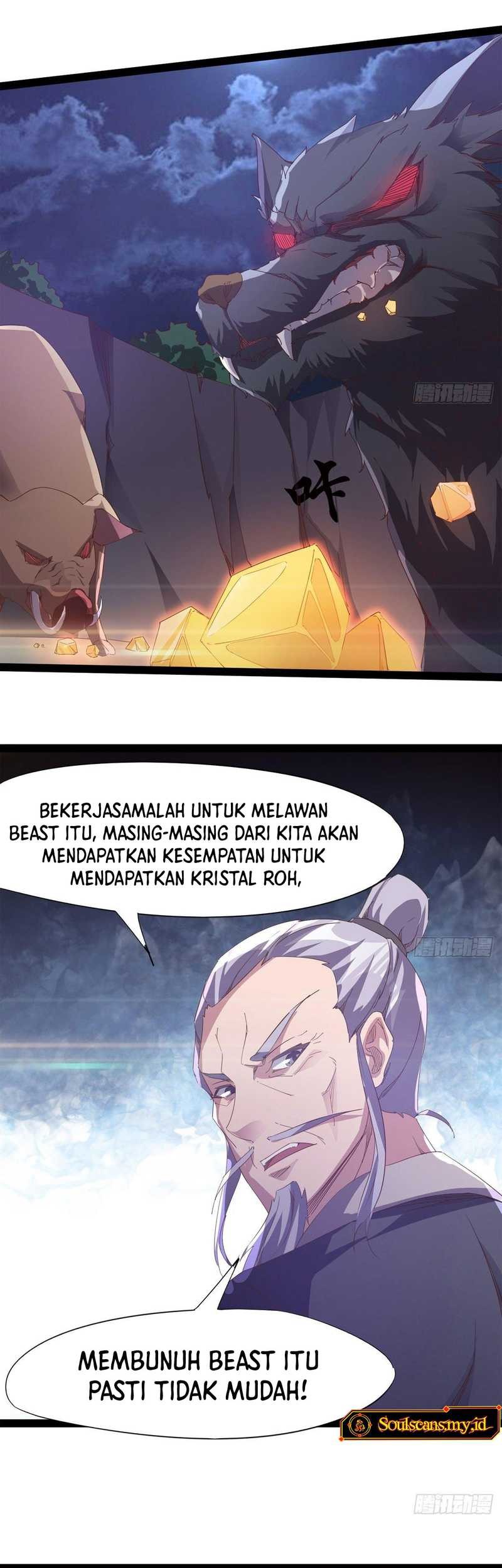 Path of the Sword Chapter 35 Gambar 12