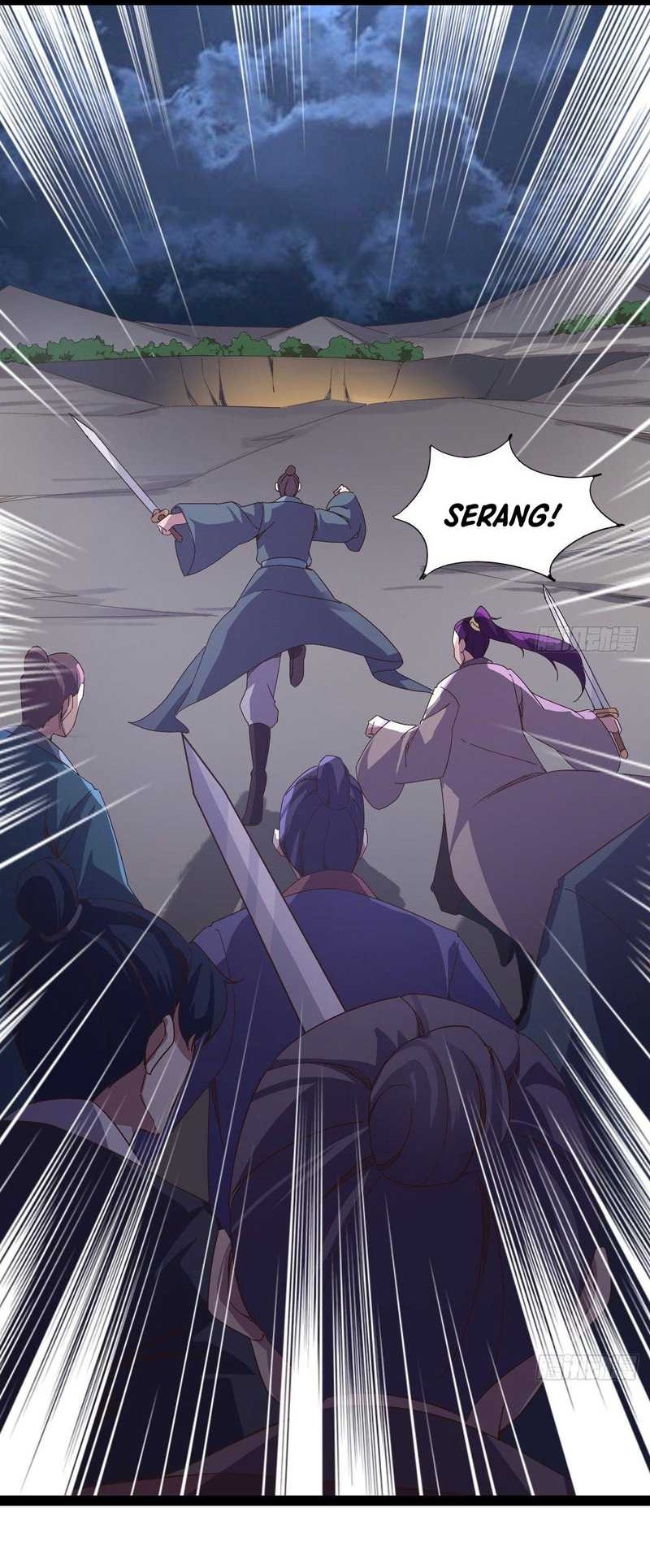 Path of the Sword Chapter 35 Gambar 13