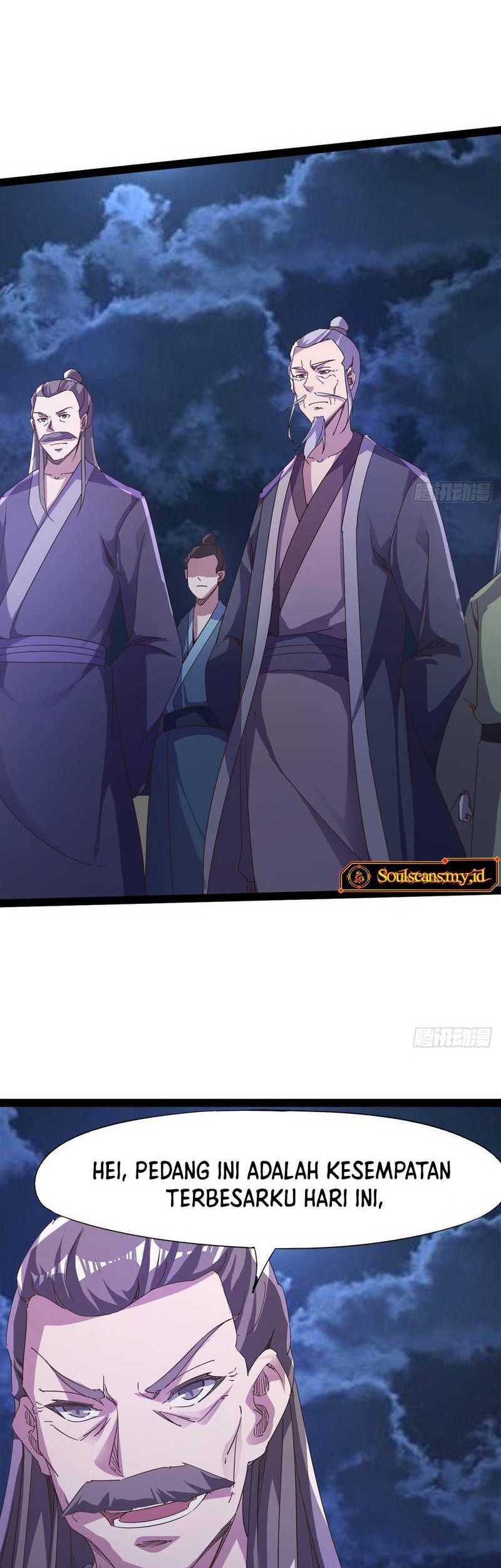 Path of the Sword Chapter 35 Gambar 15