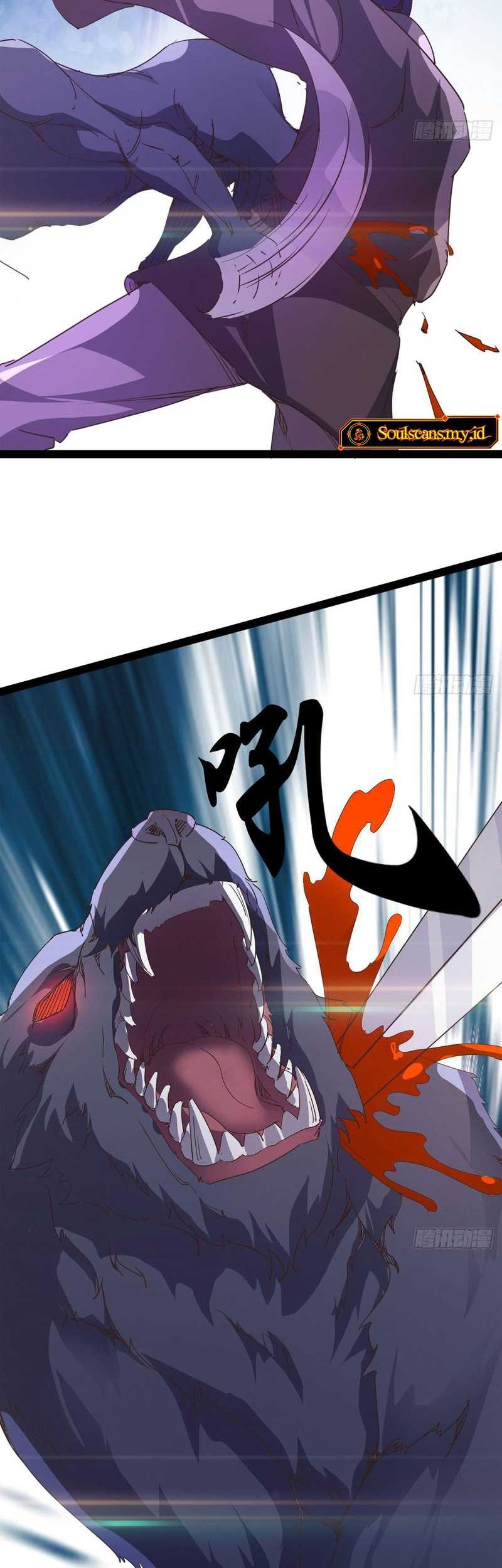 Path of the Sword Chapter 35 Gambar 17