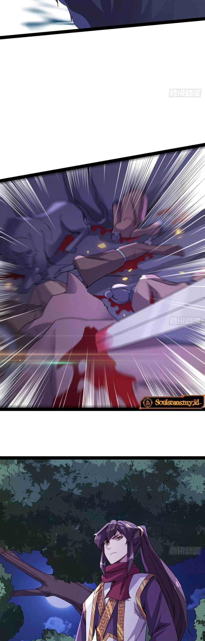Path of the Sword Chapter 35 Gambar 18
