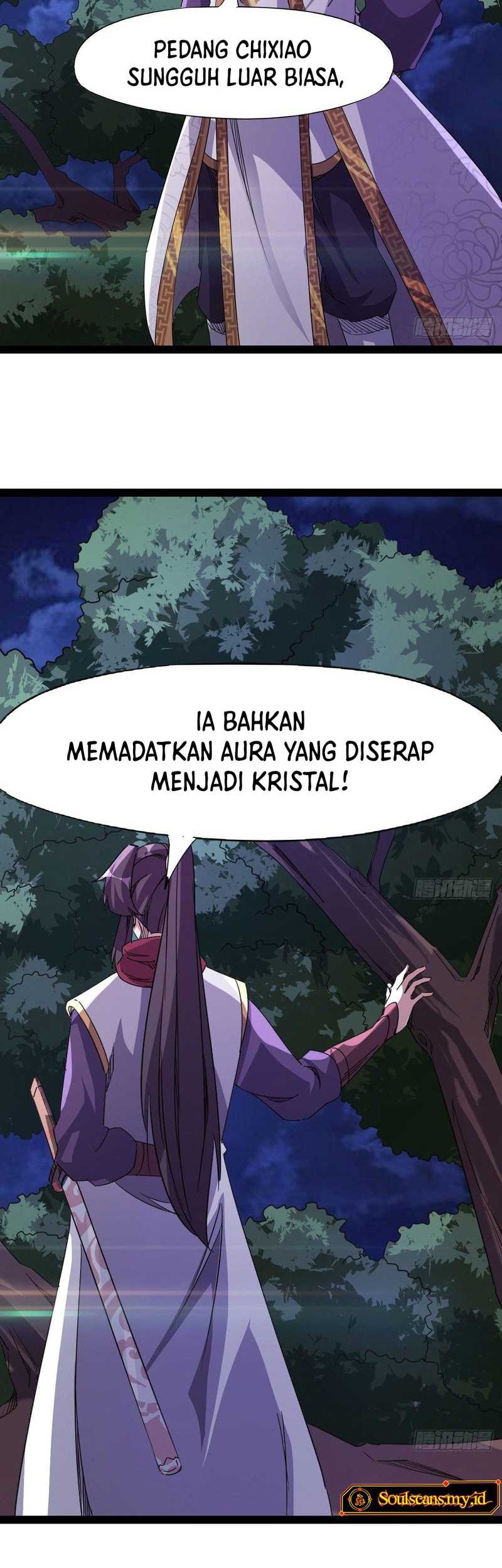 Path of the Sword Chapter 35 Gambar 19