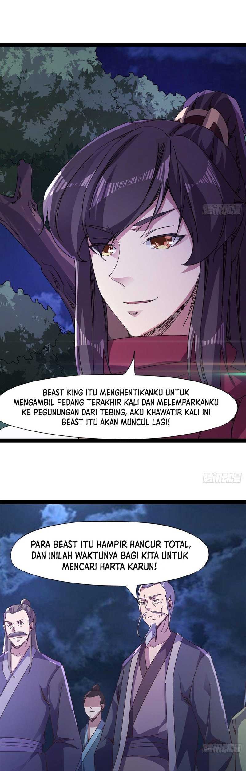 Path of the Sword Chapter 35 Gambar 20