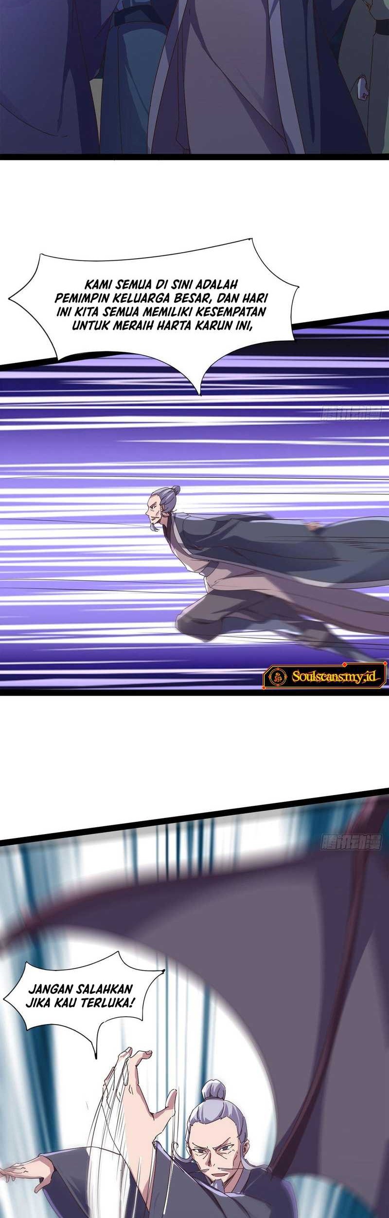 Path of the Sword Chapter 35 Gambar 21