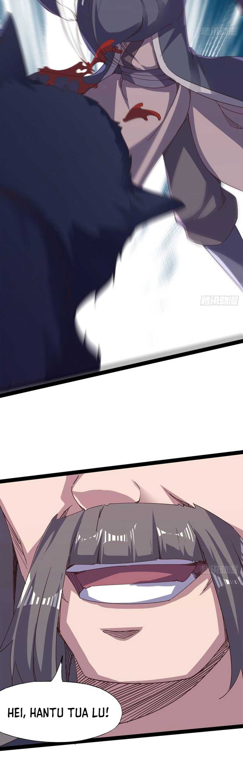 Path of the Sword Chapter 35 Gambar 22