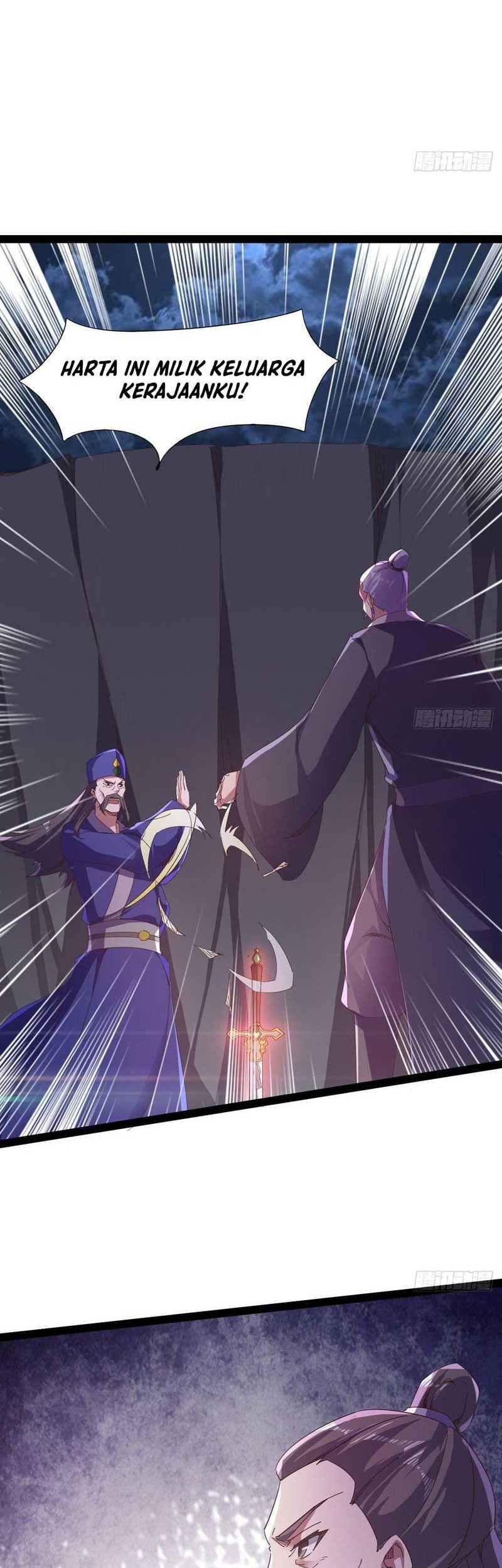 Path of the Sword Chapter 35 Gambar 23