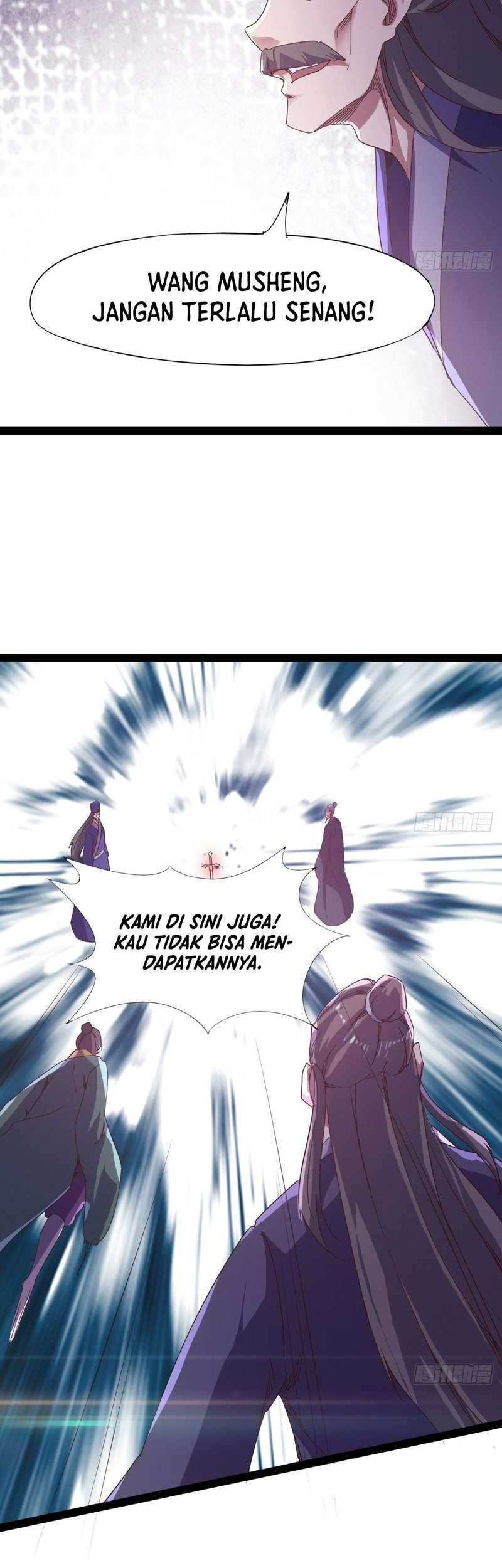 Path of the Sword Chapter 35 Gambar 24
