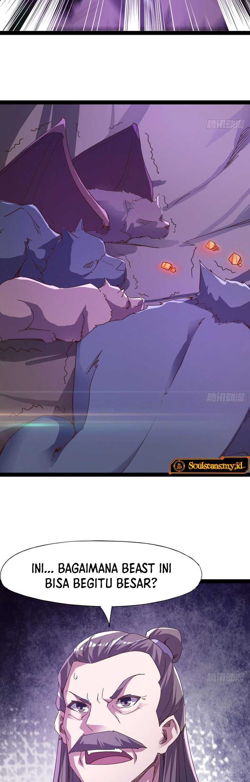 Path of the Sword Chapter 35 Gambar 29