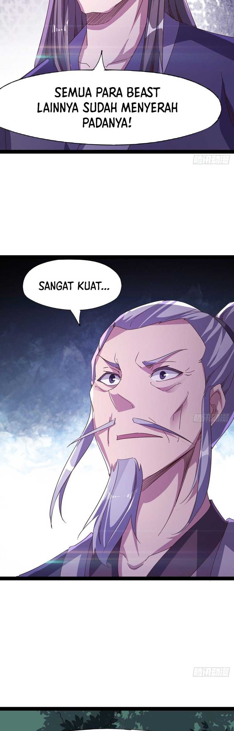Path of the Sword Chapter 35 Gambar 30