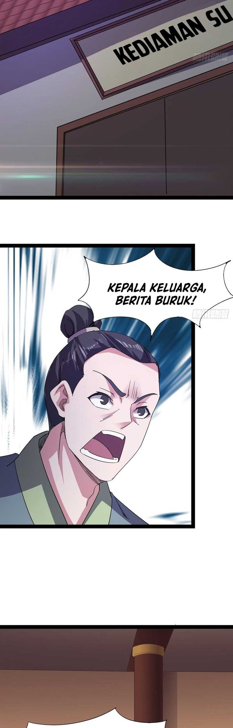Path of the Sword Chapter 35 Gambar 33
