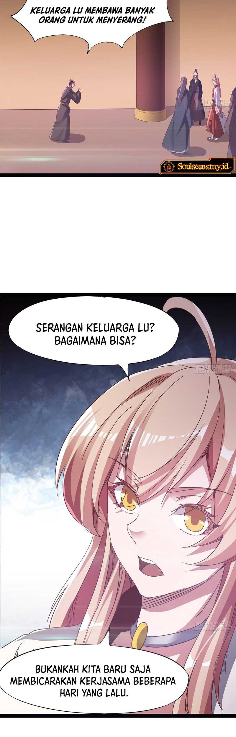 Path of the Sword Chapter 35 Gambar 34