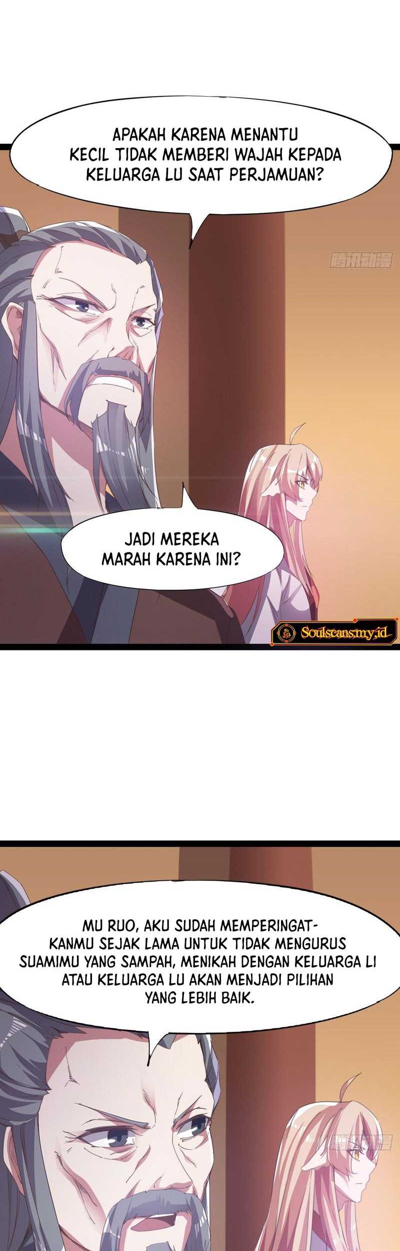 Path of the Sword Chapter 35 Gambar 35