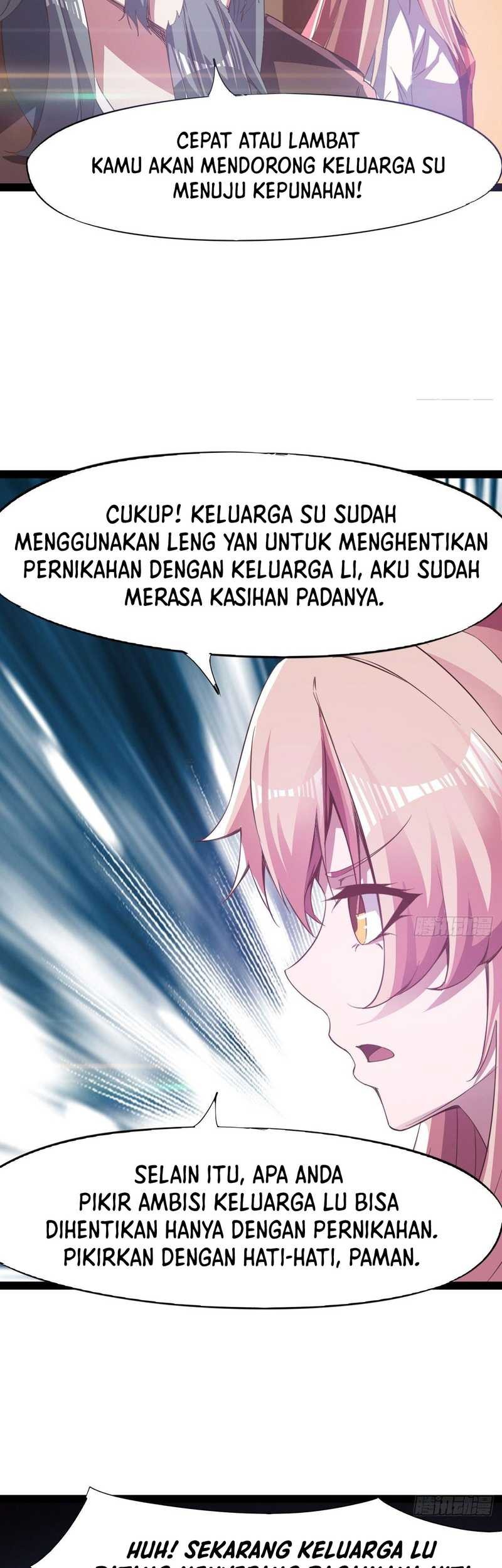 Path of the Sword Chapter 35 Gambar 36