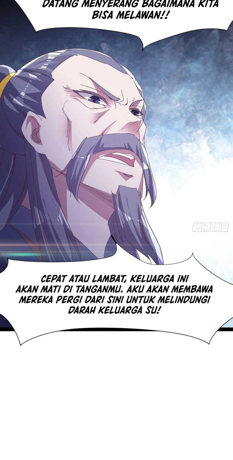 Path of the Sword Chapter 35 Gambar 37