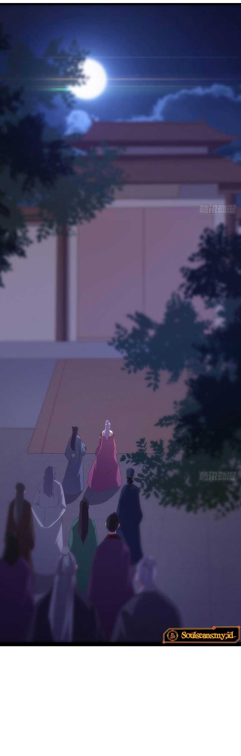 Path of the Sword Chapter 35 Gambar 38
