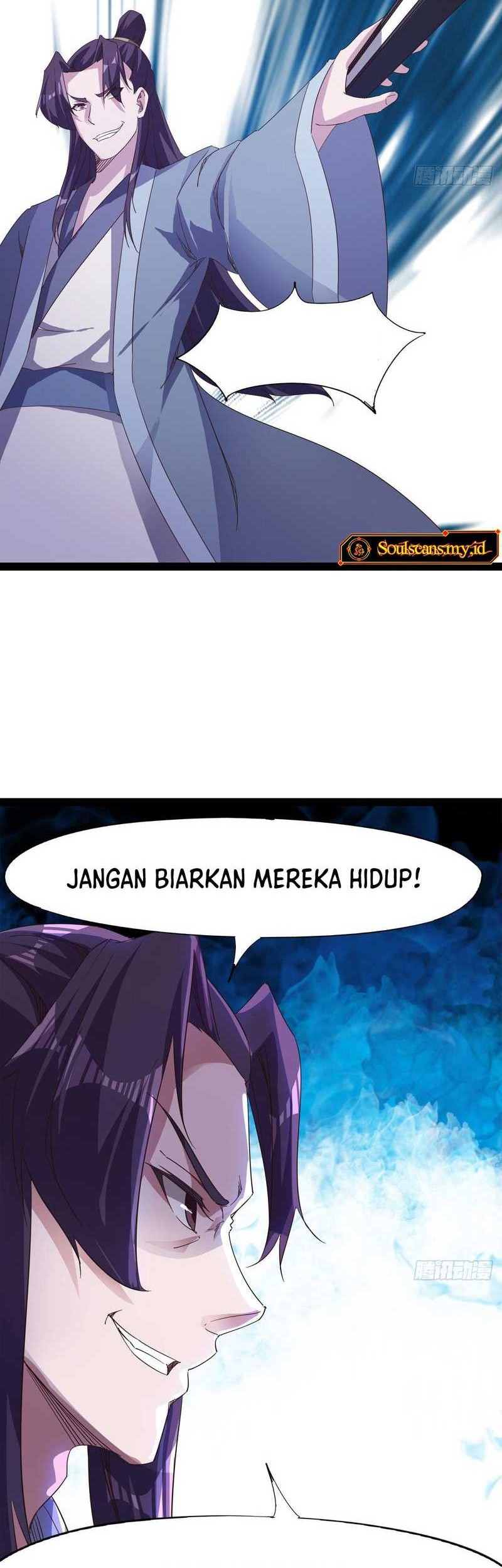 Path of the Sword Chapter 35 Gambar 41