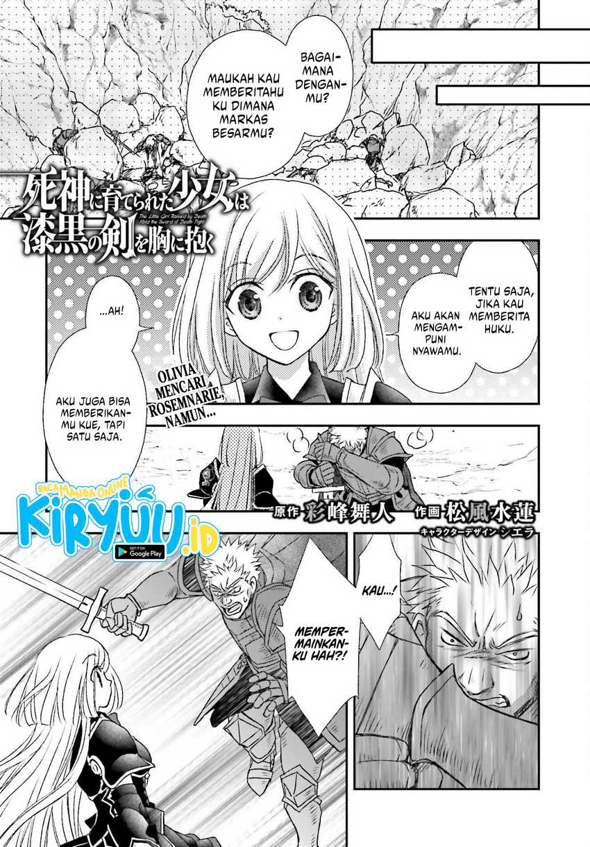 Baca Manga Shinigami ni Sodaterareta Shoujo wa Shikkoku no Tsurugi wo Mune ni Idaku Chapter 35.5 Gambar 2