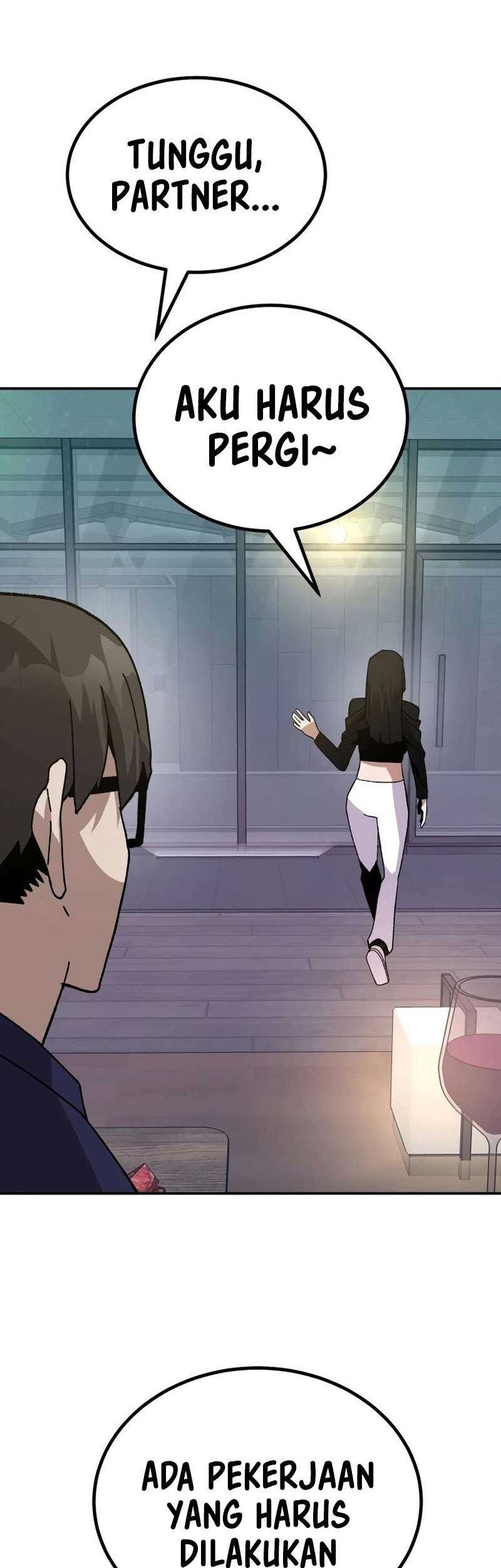 Hand over the Money! Chapter 21 Gambar 39