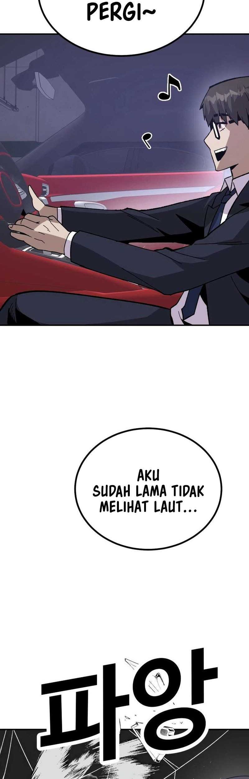 Hand over the Money! Chapter 21 Gambar 47