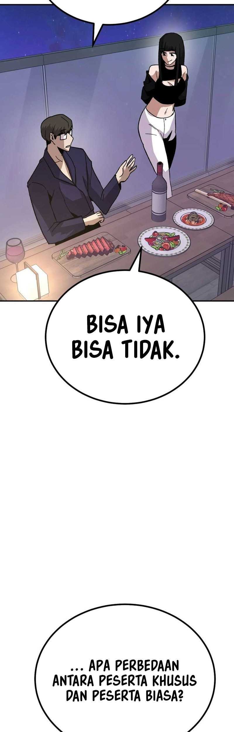 Hand over the Money! Chapter 21 Gambar 32