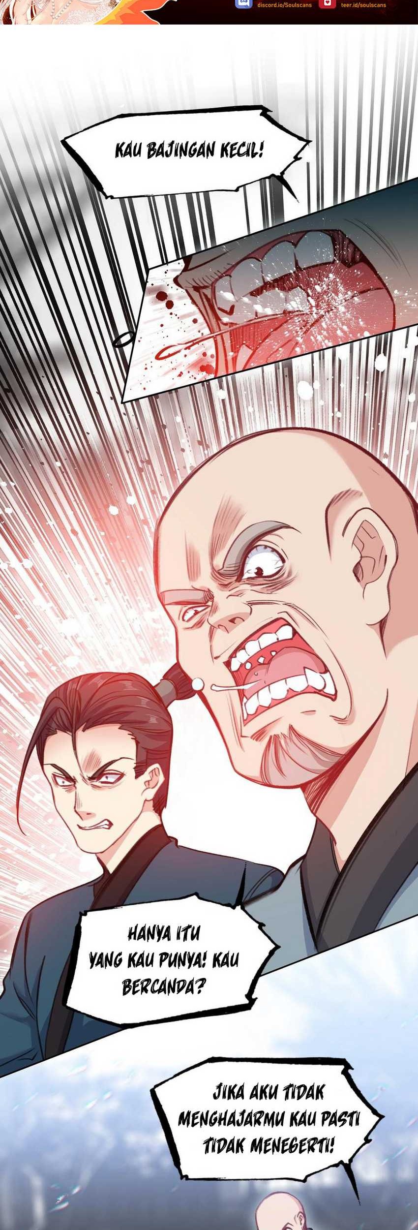 I’m A Peerless Master Chapter 54 Gambar 3