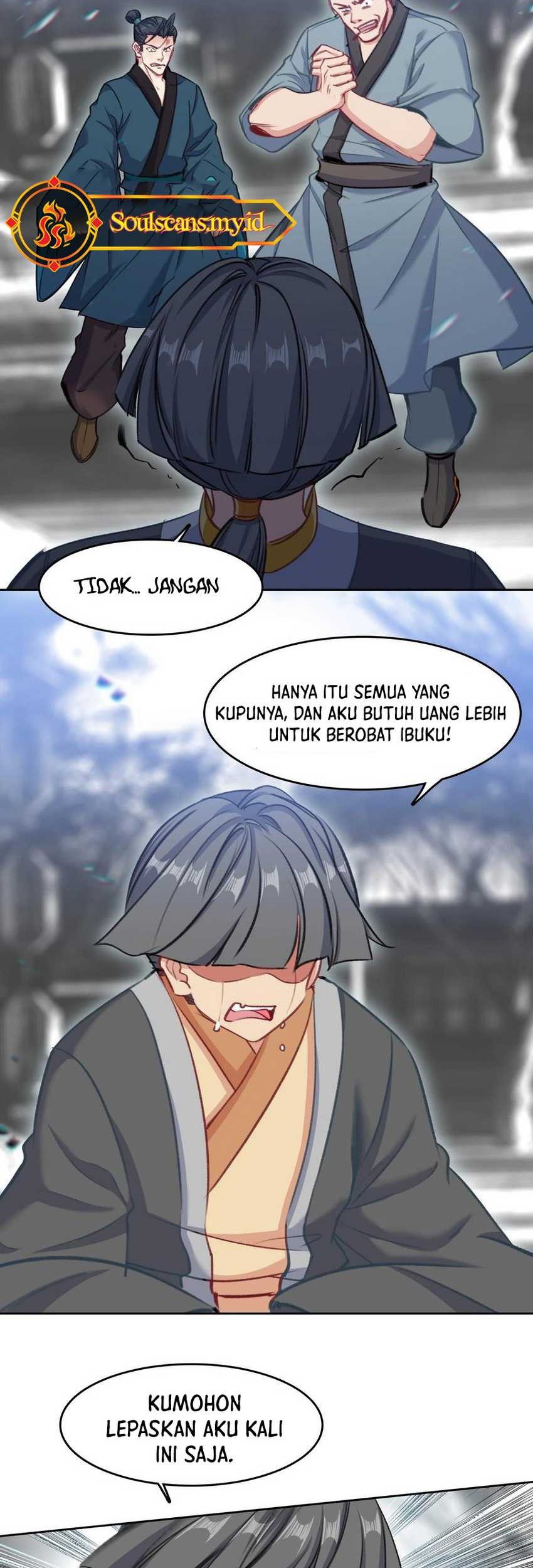 I’m A Peerless Master Chapter 54 Gambar 4